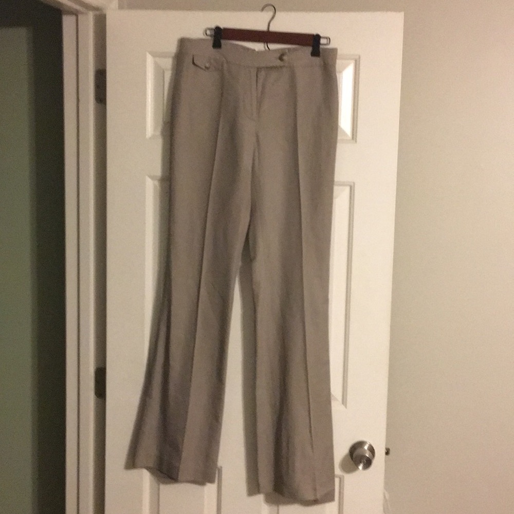 Loft “Kate”  8 Long pants 2/$20
